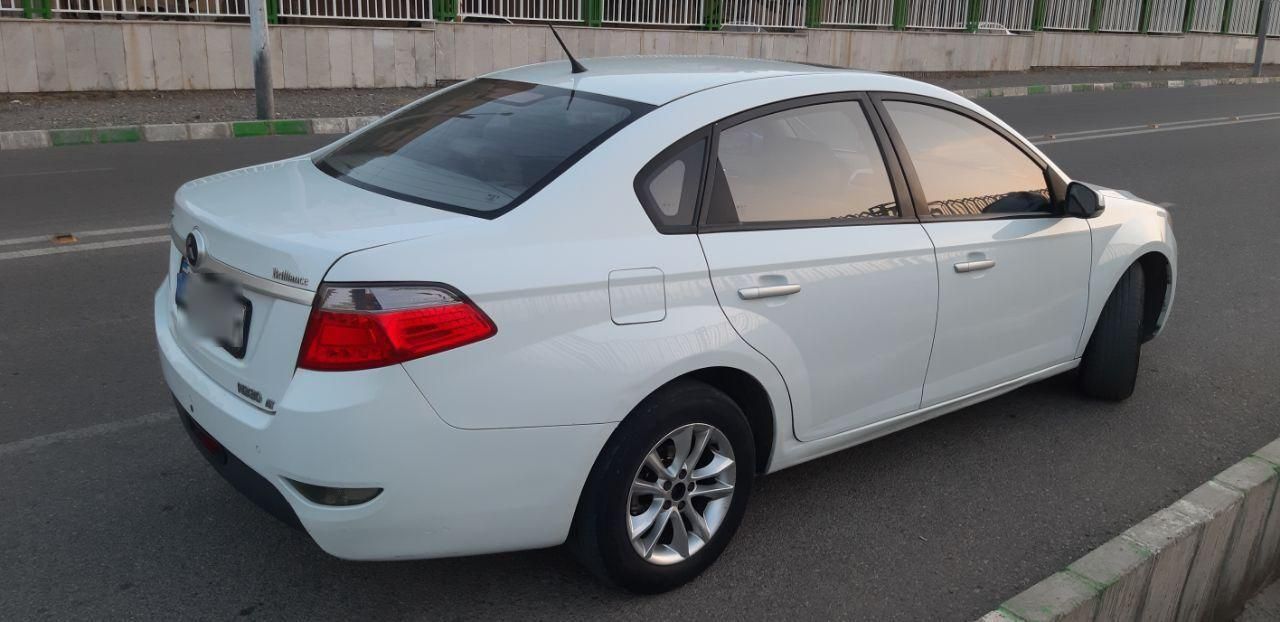 برلیانس H330 اتوماتیک 1500 - 1395