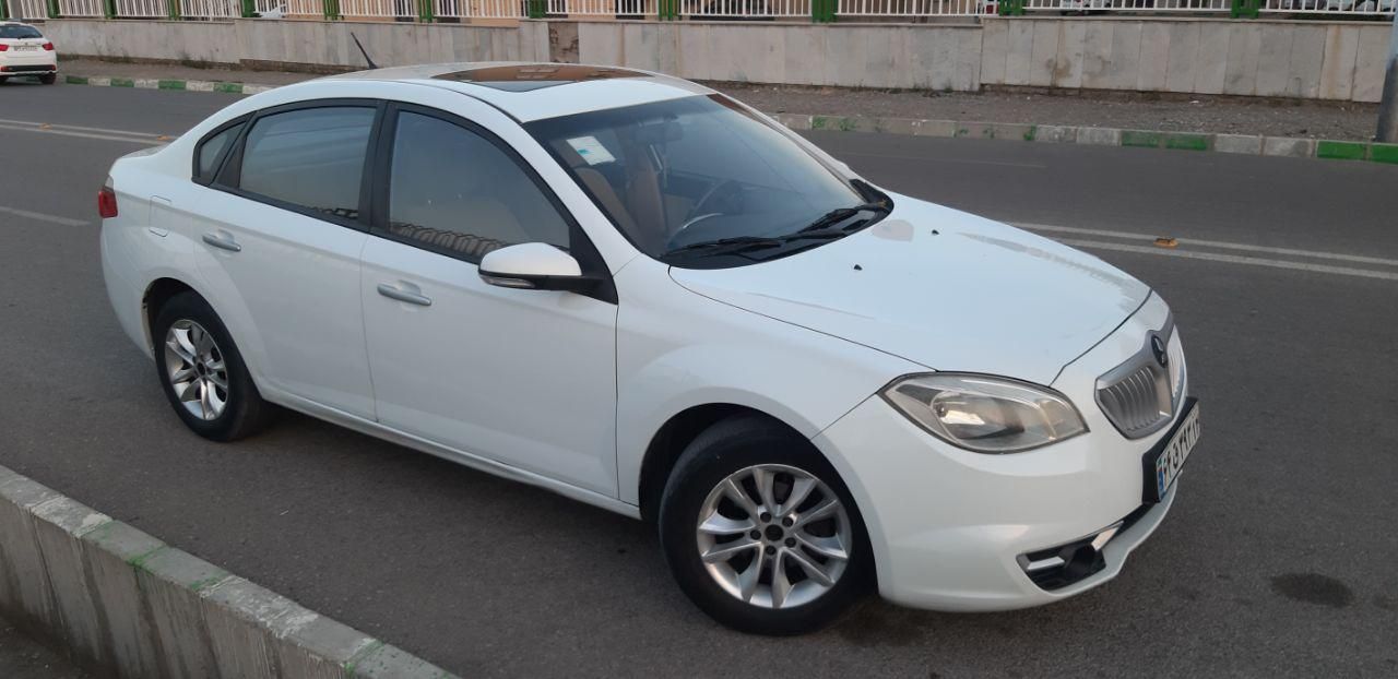 برلیانس H330 اتوماتیک 1500 - 1395
