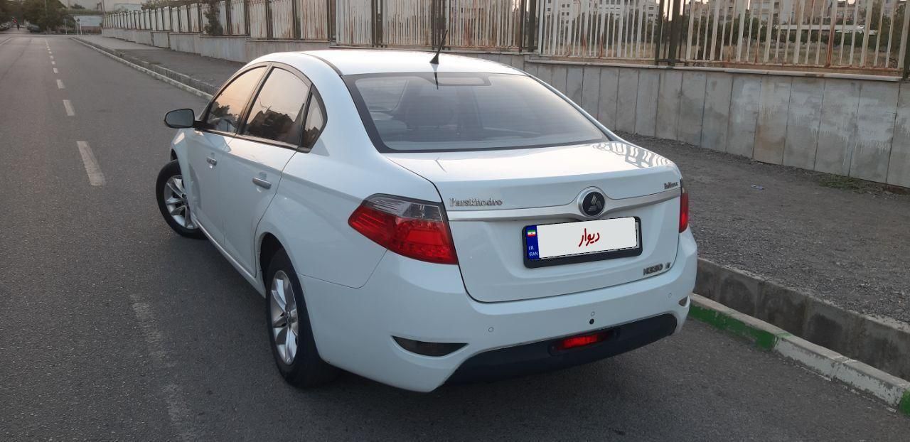 برلیانس H330 اتوماتیک 1500 - 1395