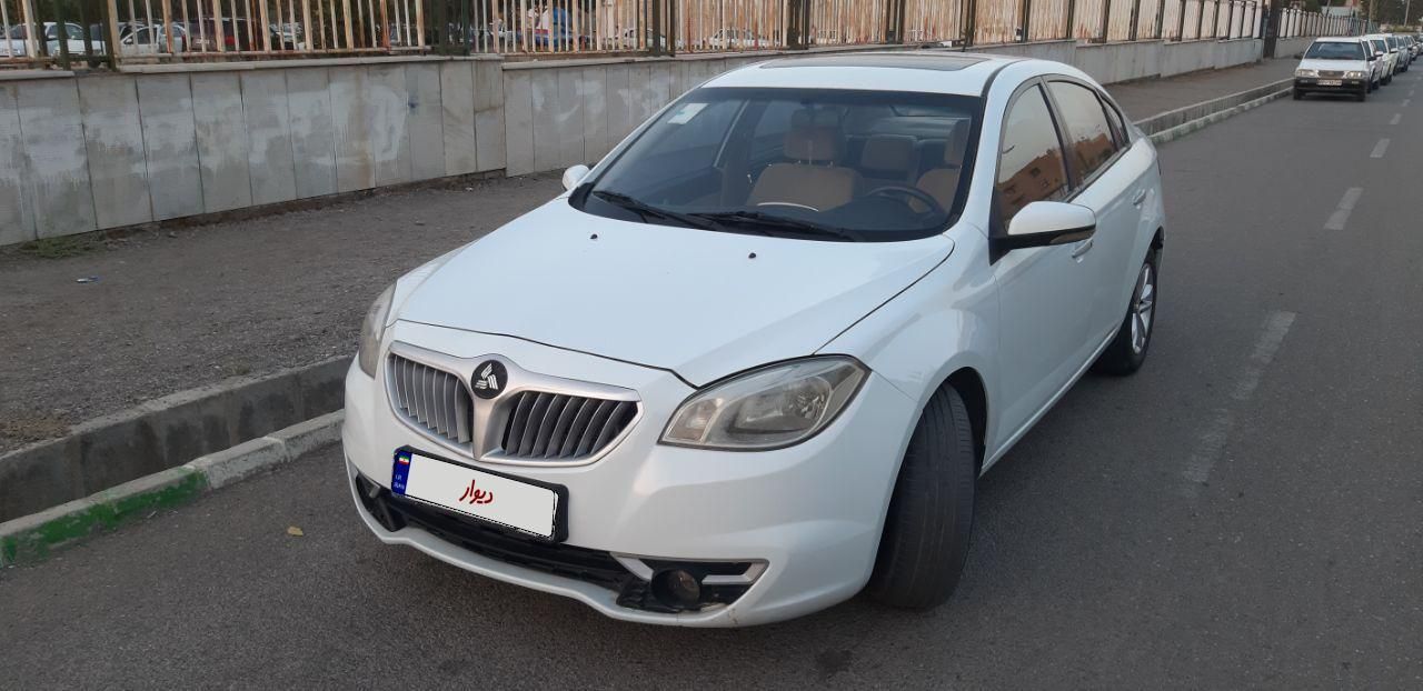 خودرو برلیانس، H330 آگهی ann_19548072