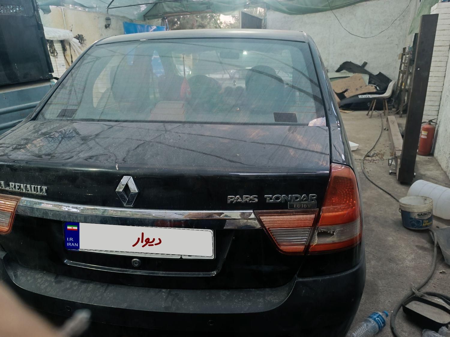 رنو تندر 90 E2 - 1395