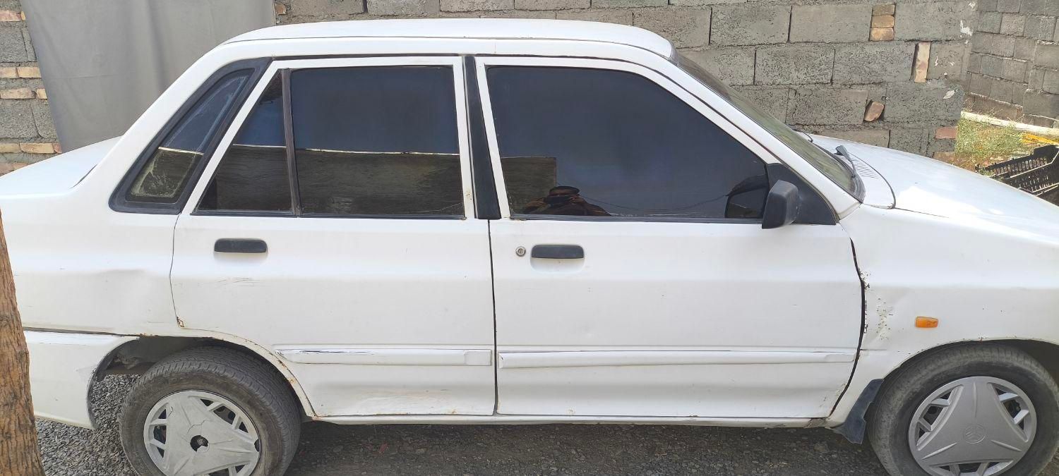پراید 132 SL - 1389