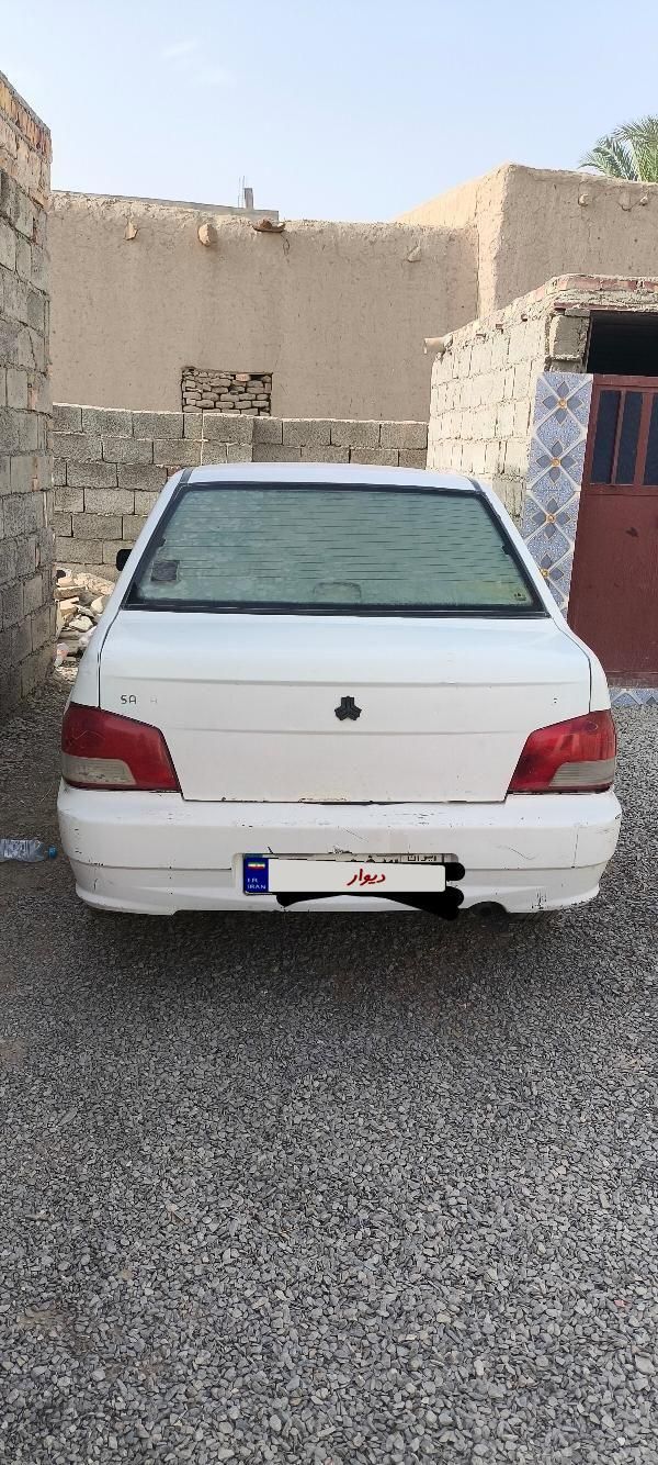 پراید 132 SL - 1389