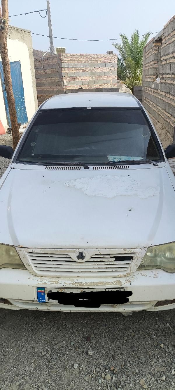 پراید 132 SL - 1389