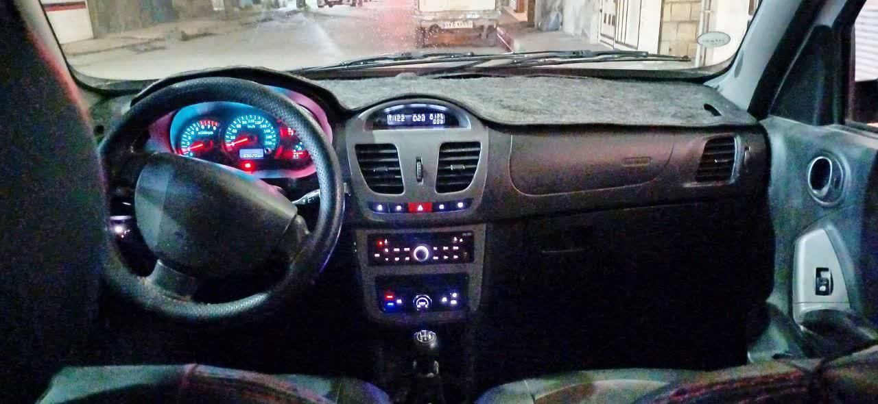کوییک معمولی دنده‌ای - 1398