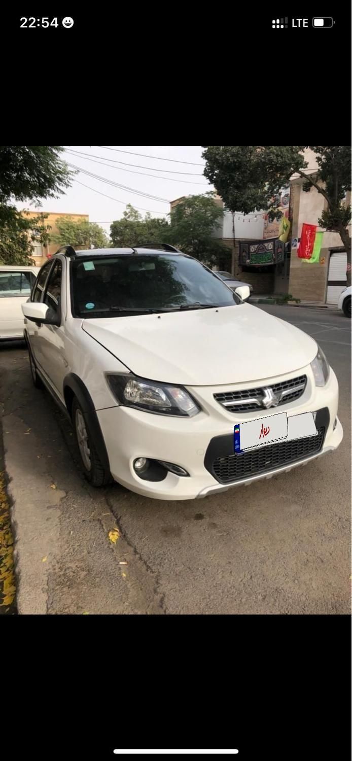 کوییک R دنده‌ای - 1403