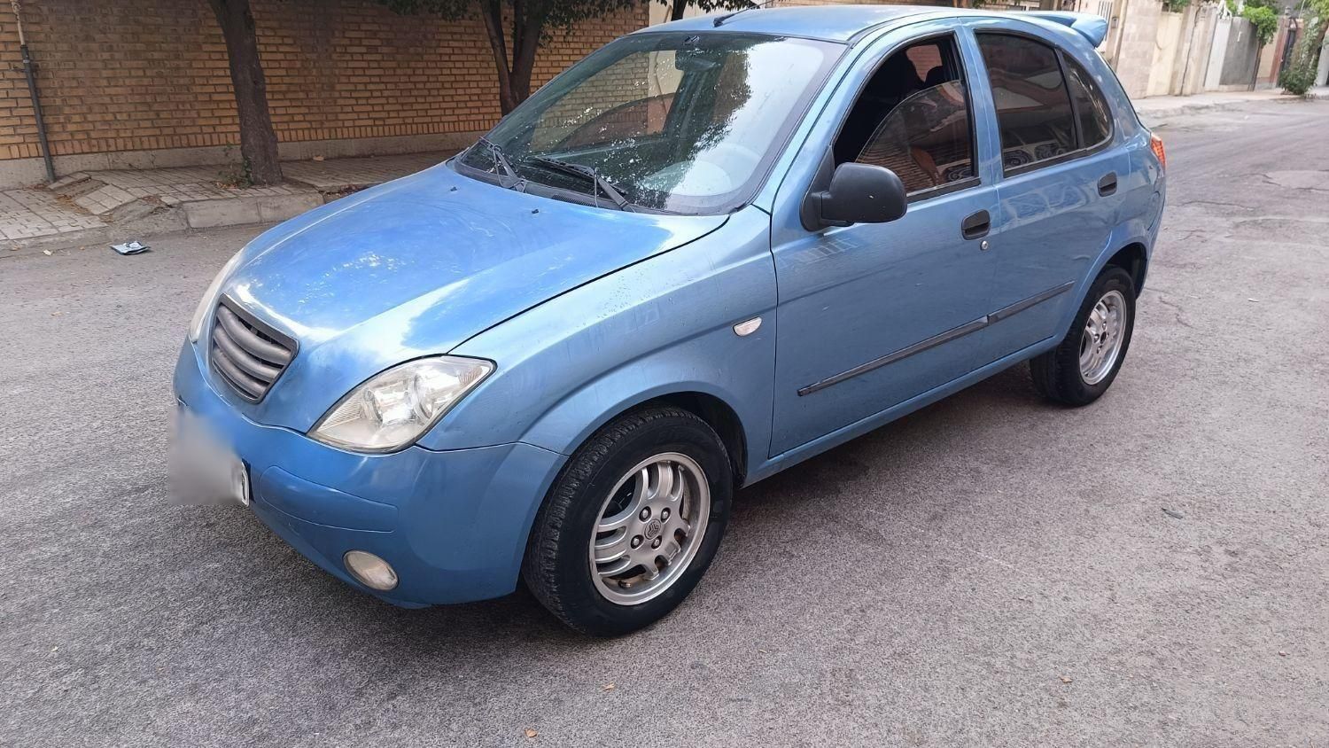 تیبا 2 SX - 1394
