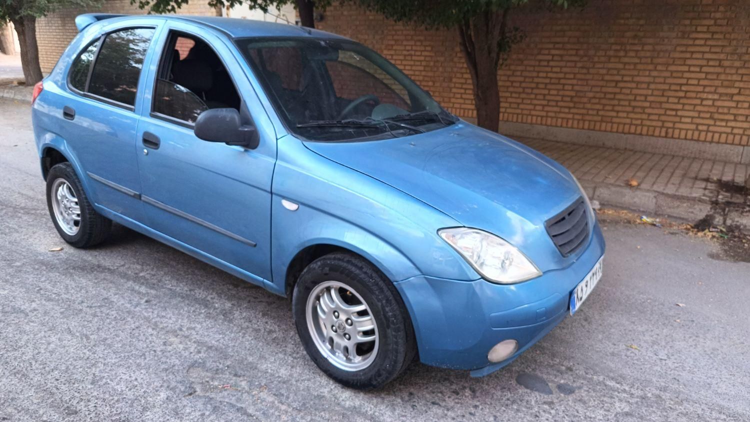 تیبا 2 SX - 1394