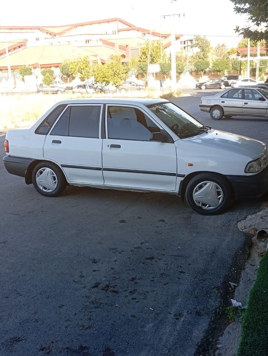 خودرو پراید، صبا آگهی ann_19548098