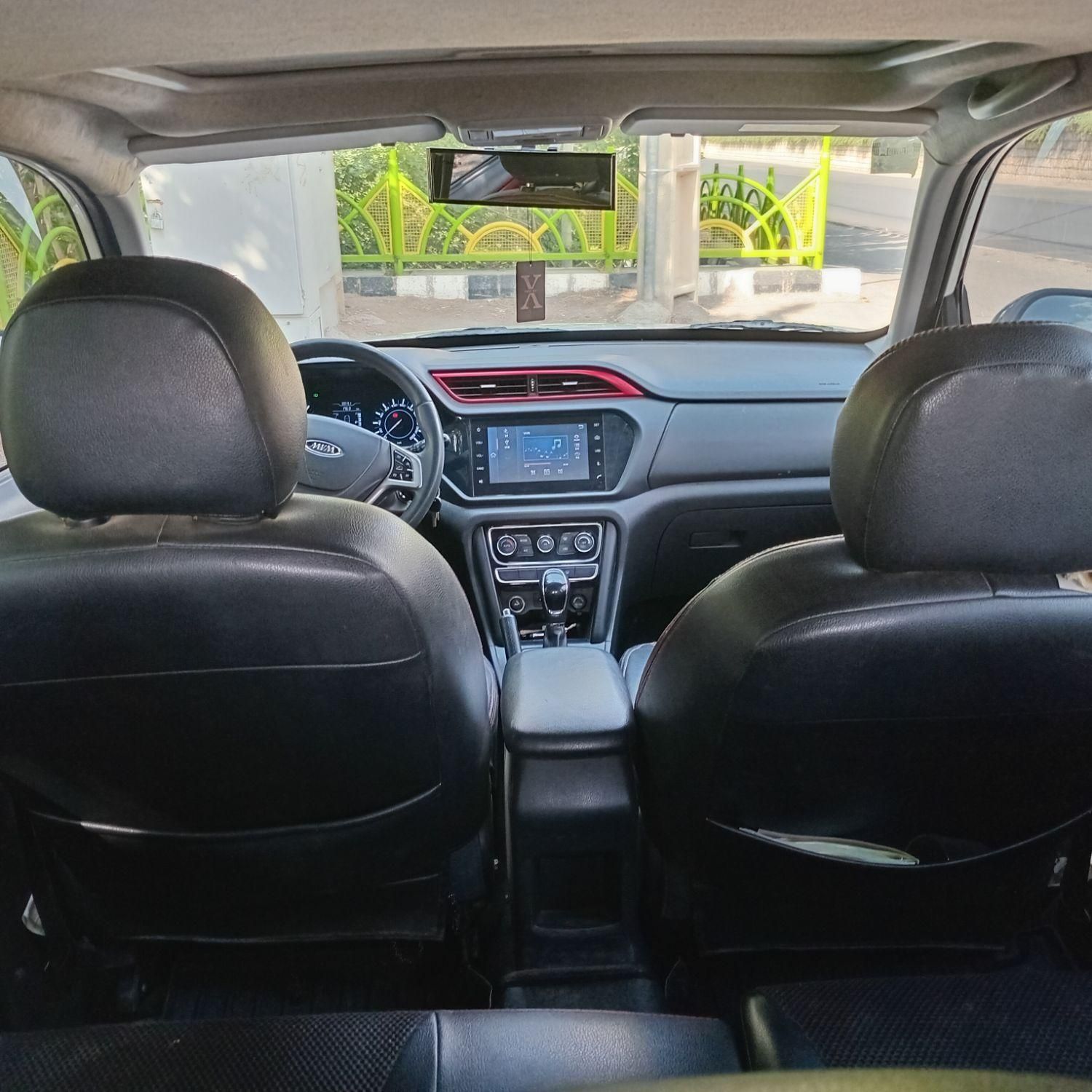 ام وی ام X33 S اتوماتیک اسپرت - 1395