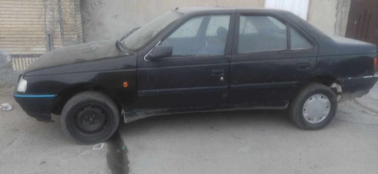 پژو 405 بنزینی GLX - TU5 - 1388