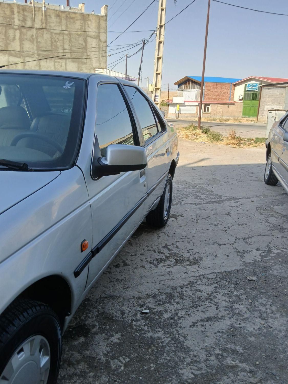 پژو 405 GLX - 1389