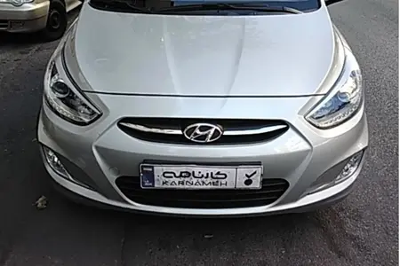 خودرو هیوندای، اکسنت(کرمان خودرو) آگهی ann_19548117