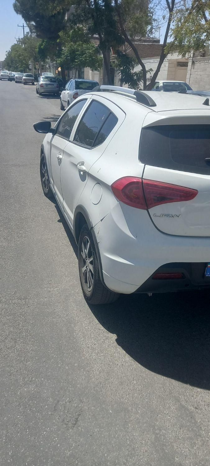 لیفان X50 اتوماتیک - 1396