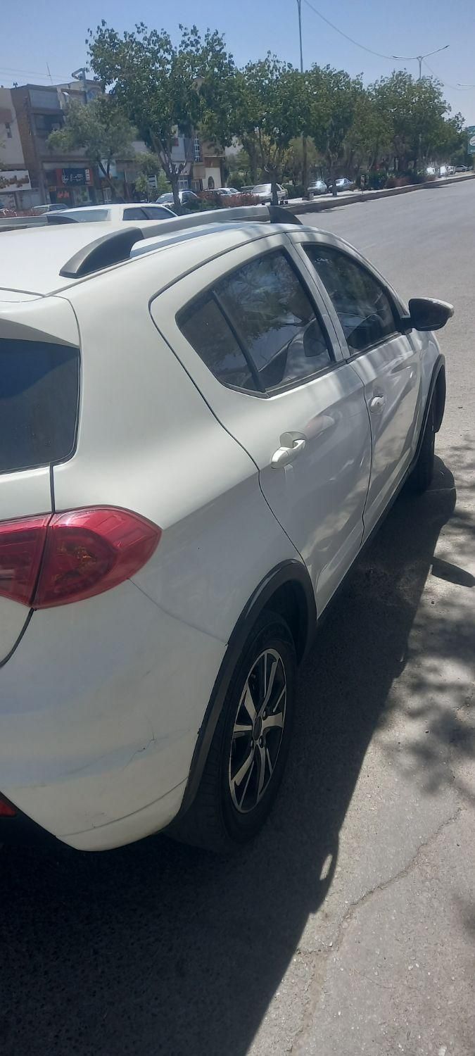 لیفان X50 اتوماتیک - 1396