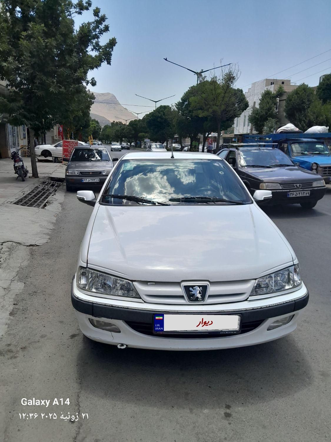 خودرو پژو، پارس آگهی ann_19548122