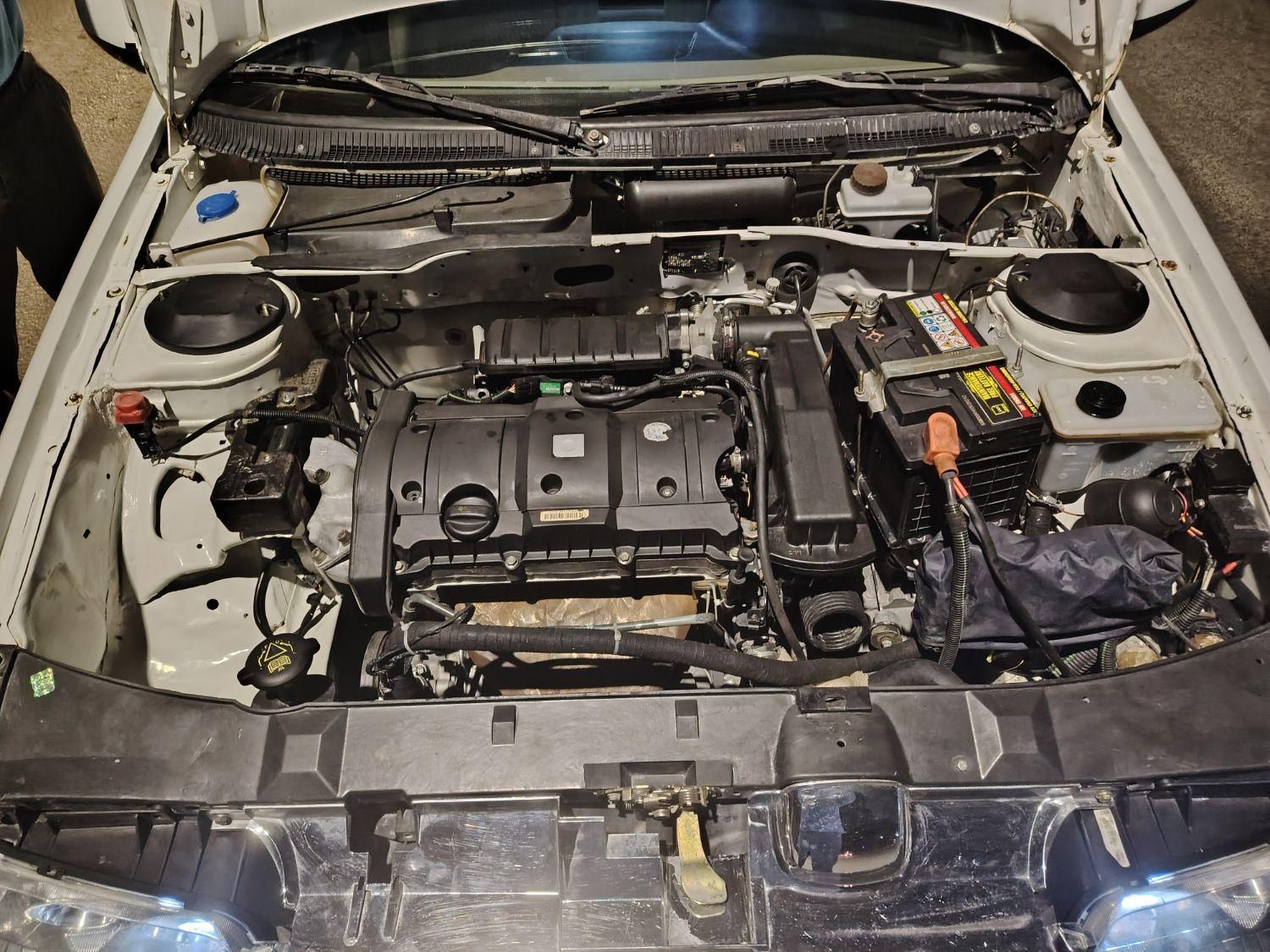 پژو 405 SLX بنزینی TU5 - 1398