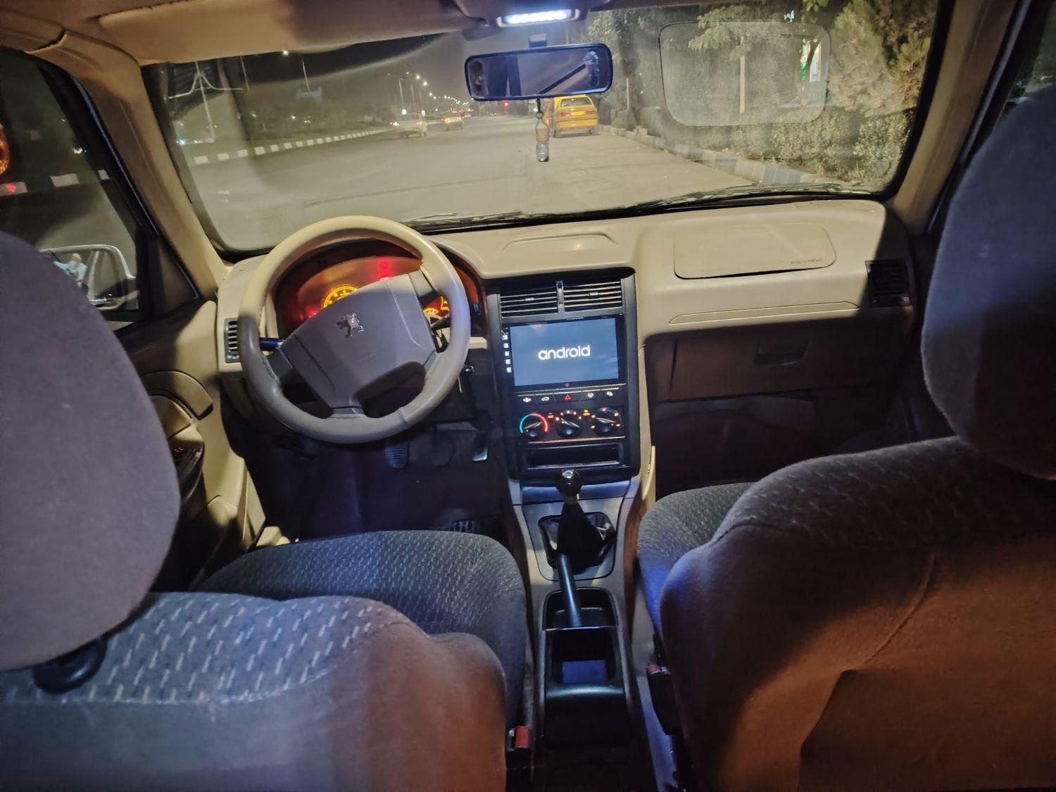 پژو 405 SLX بنزینی TU5 - 1398