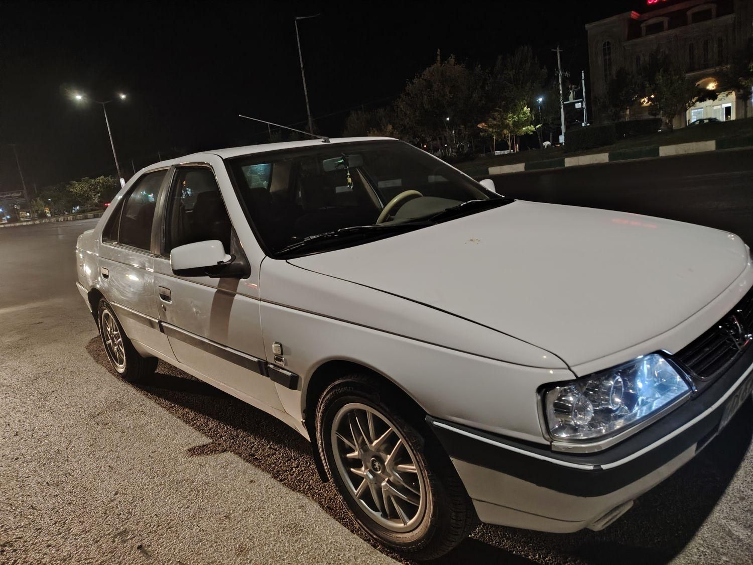 پژو 405 SLX بنزینی TU5 - 1398