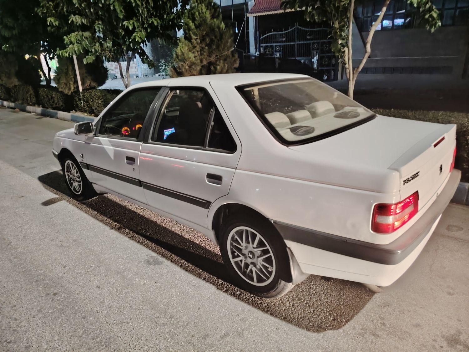پژو 405 SLX بنزینی TU5 - 1398