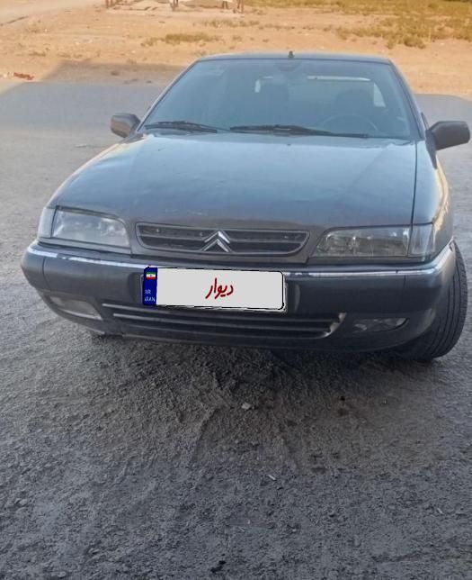 سیتروئن زانتیا X - 1382