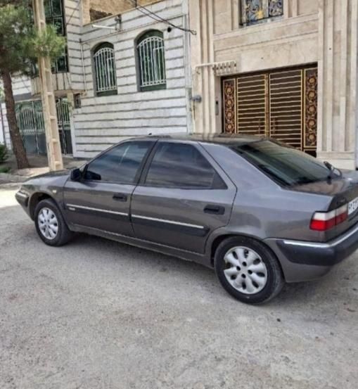 خودرو سیتروئن، زانتیا آگهی ann_19548130