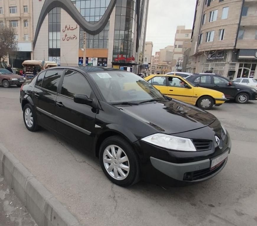رنو مگان پارس خودرو 2000 - 1389