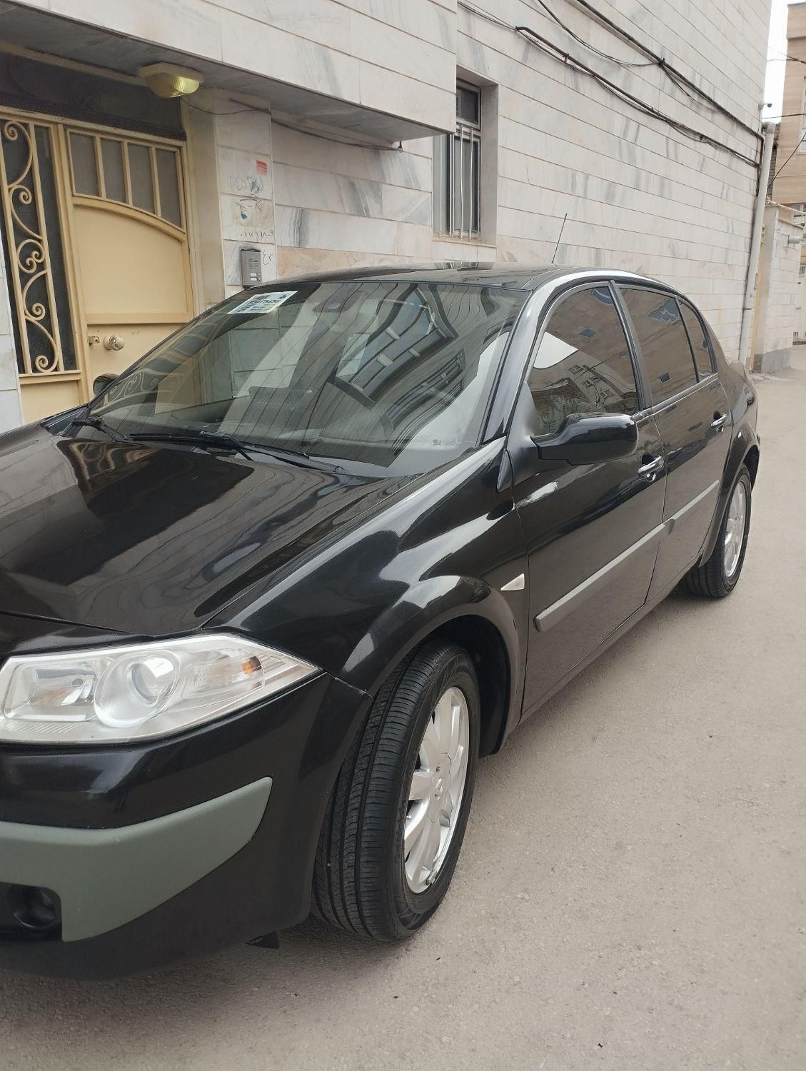 رنو مگان پارس خودرو 2000 - 1389