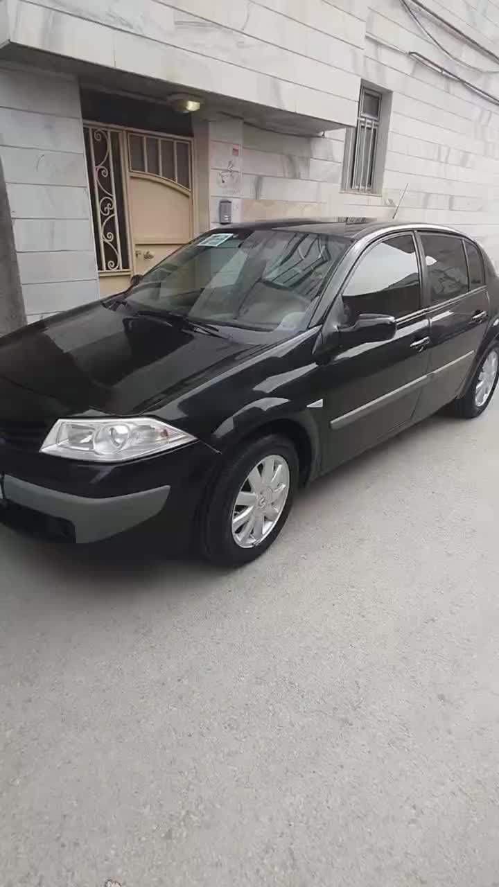 خودرو رنو، مگان پارس خودرو آگهی ann_19548132
