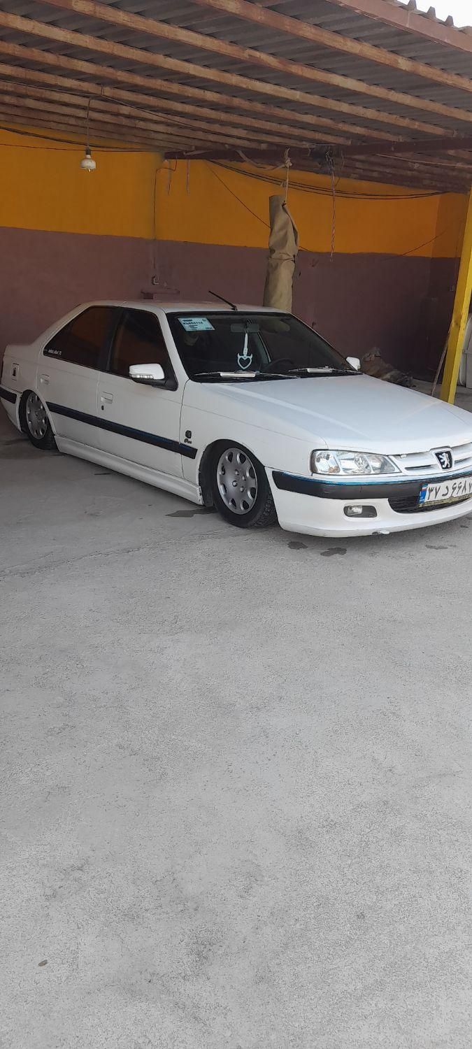 پژو پارس XU7ساده - 1387
