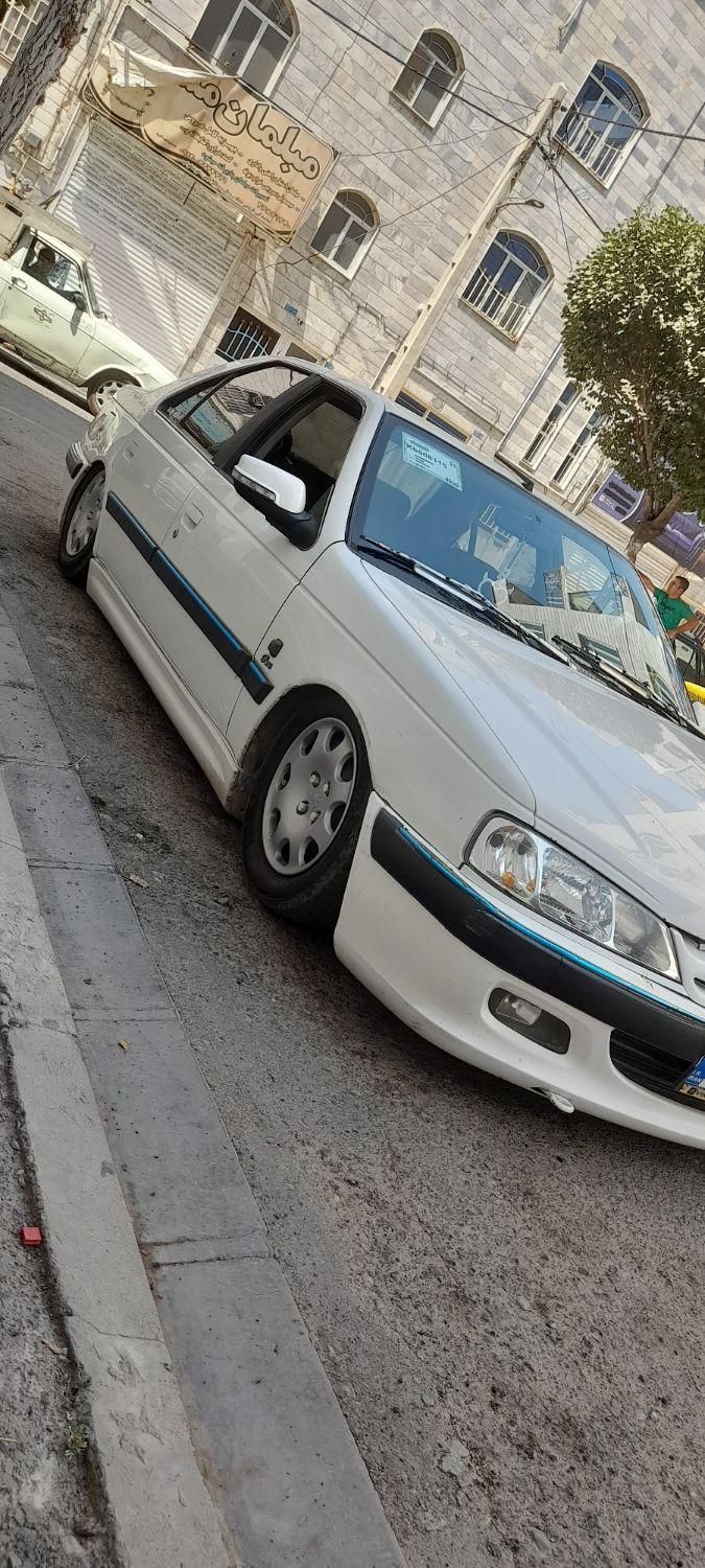 پژو پارس XU7ساده - 1387