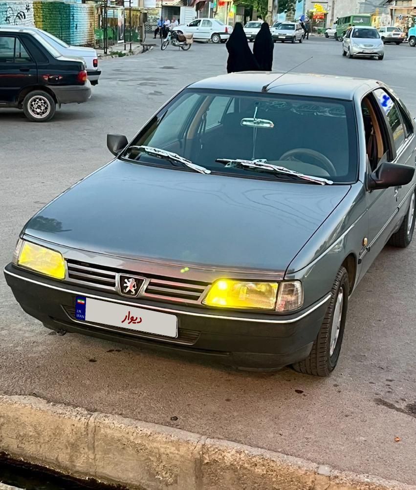 پژو 405 GLX - 1393