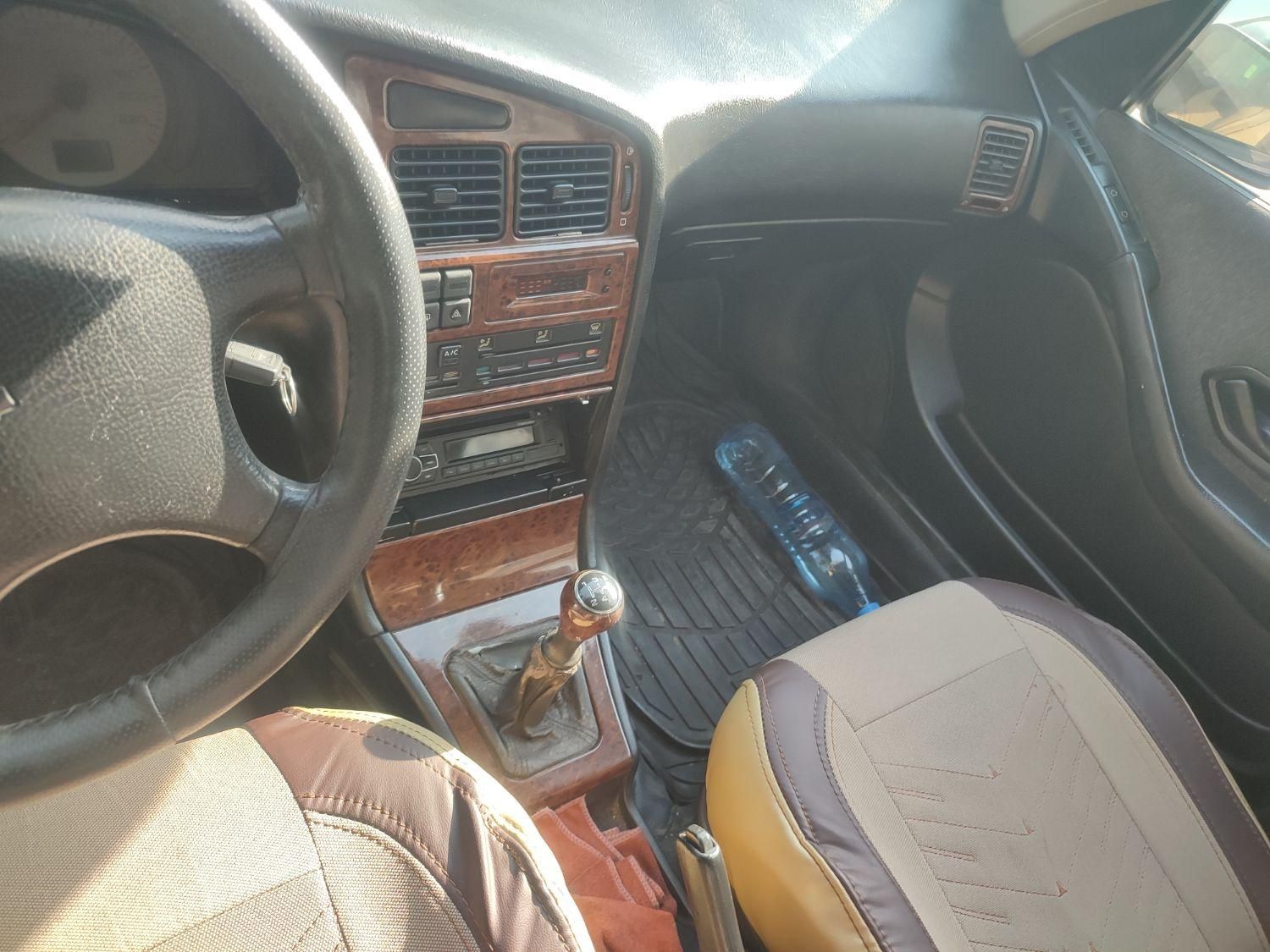 پژو پارس XU7ساده - 1383