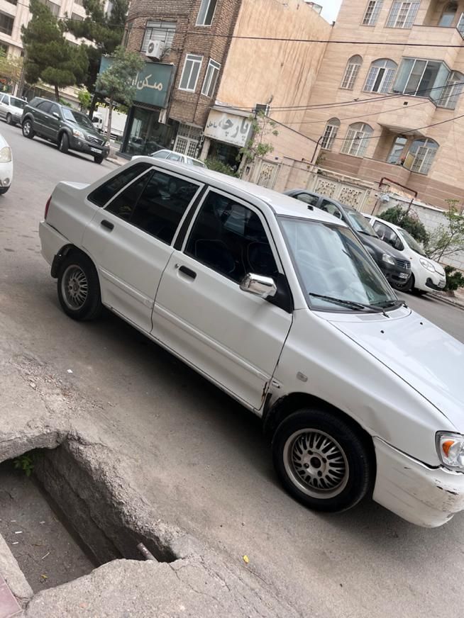 پراید 132 SE - 1393