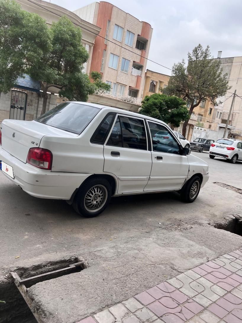 پراید 132 SE - 1393