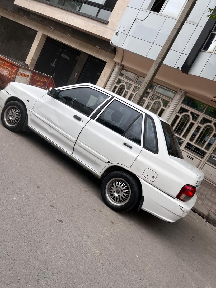 پراید 132 SE - 1393