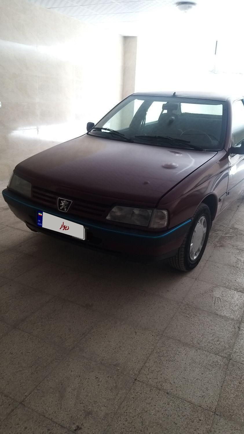 پژو 405 GLX - 1378