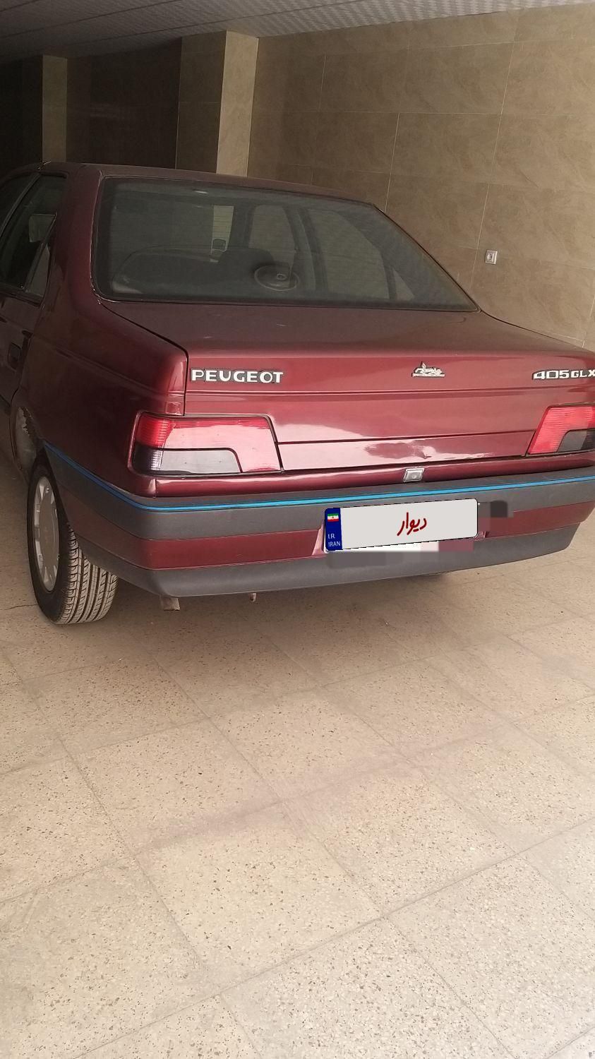 خودرو پژو، 405 آگهی ann_19548144