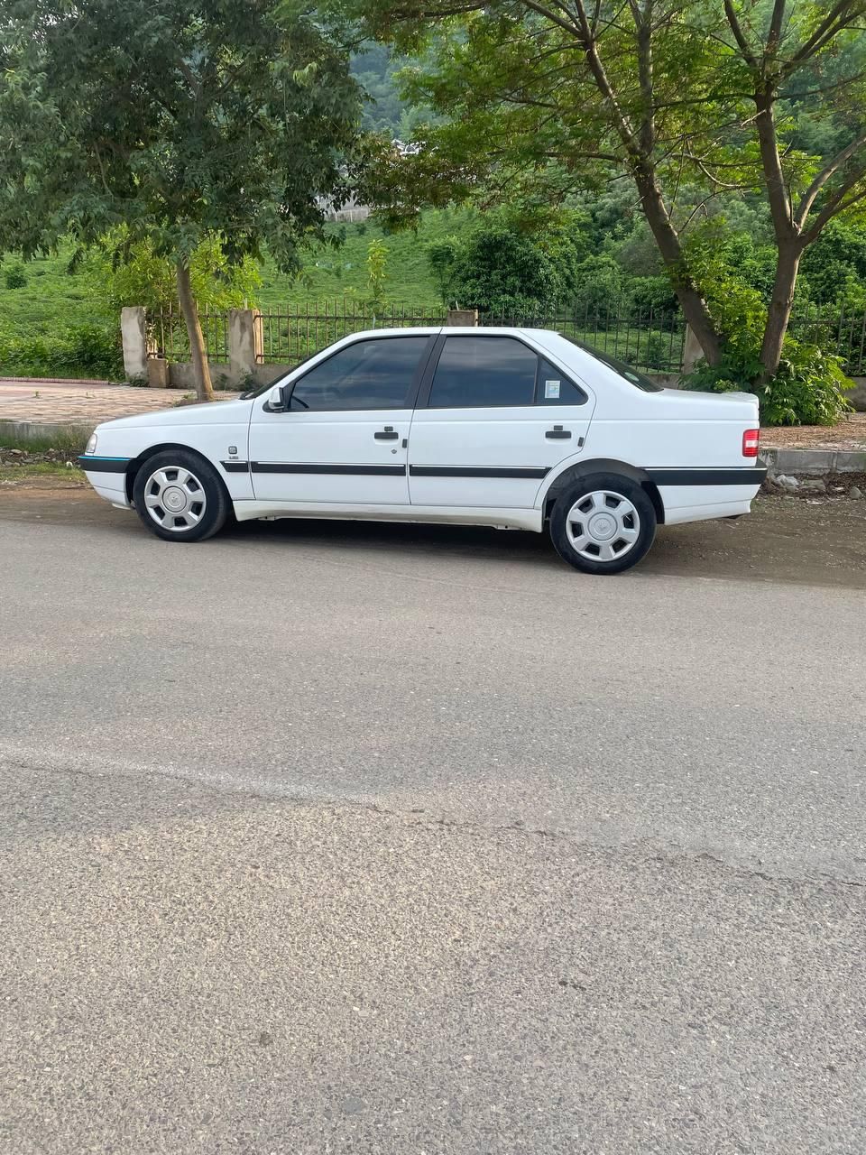 پژو 405 SLX بنزینی TU5 - 1399