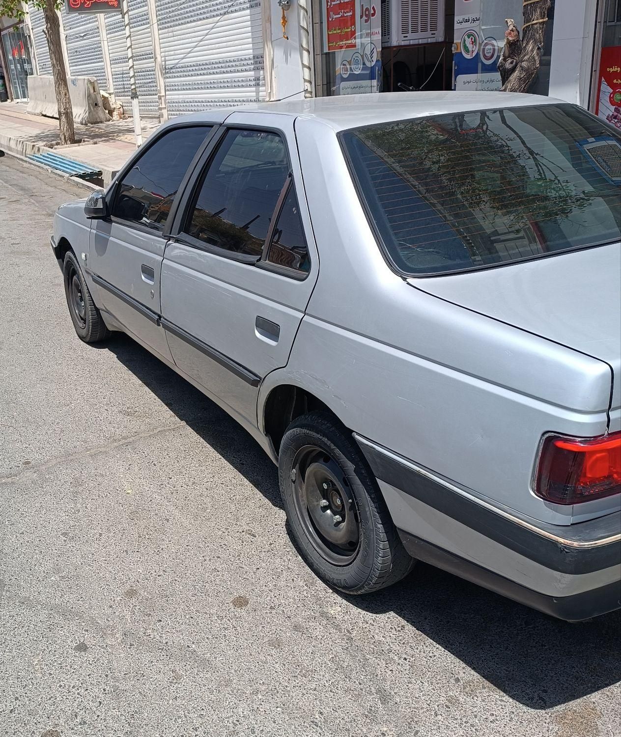پژو 405 GLX - 1387