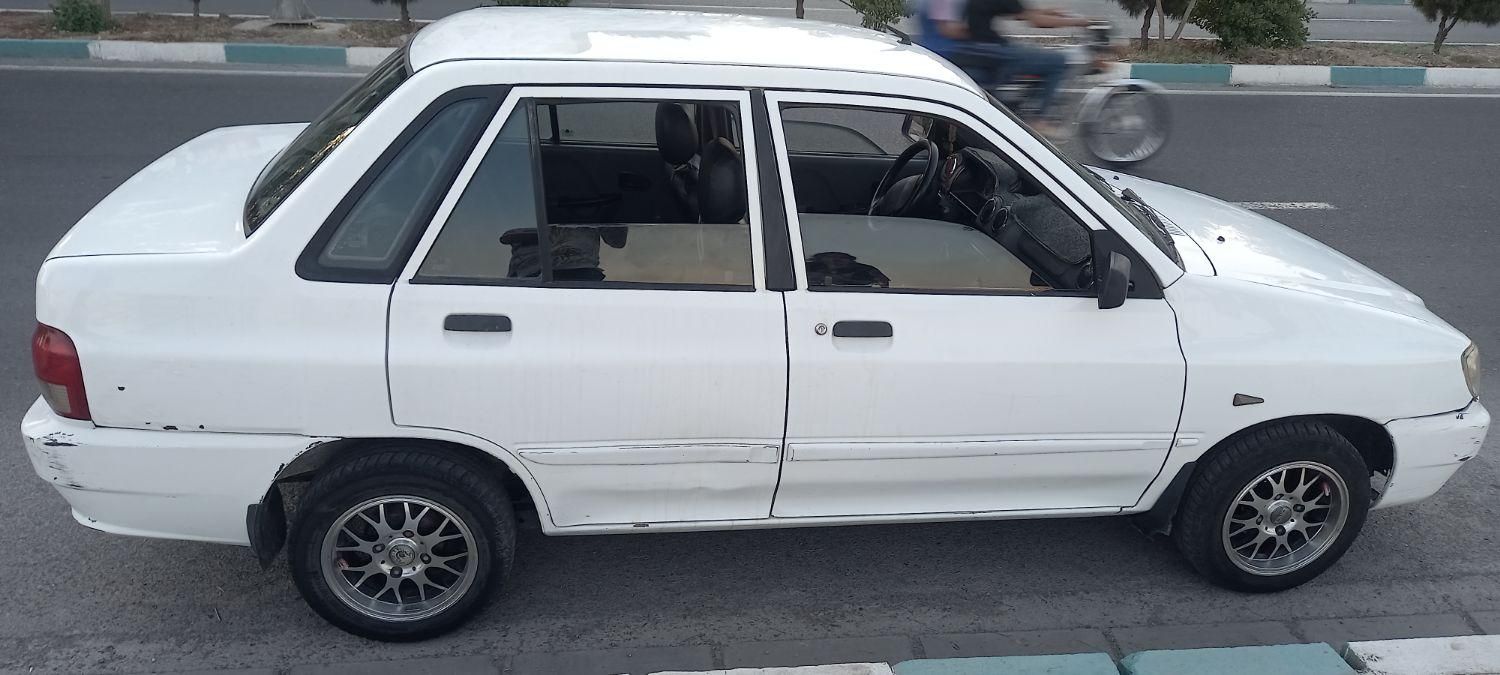 پراید 132 SE - 1393