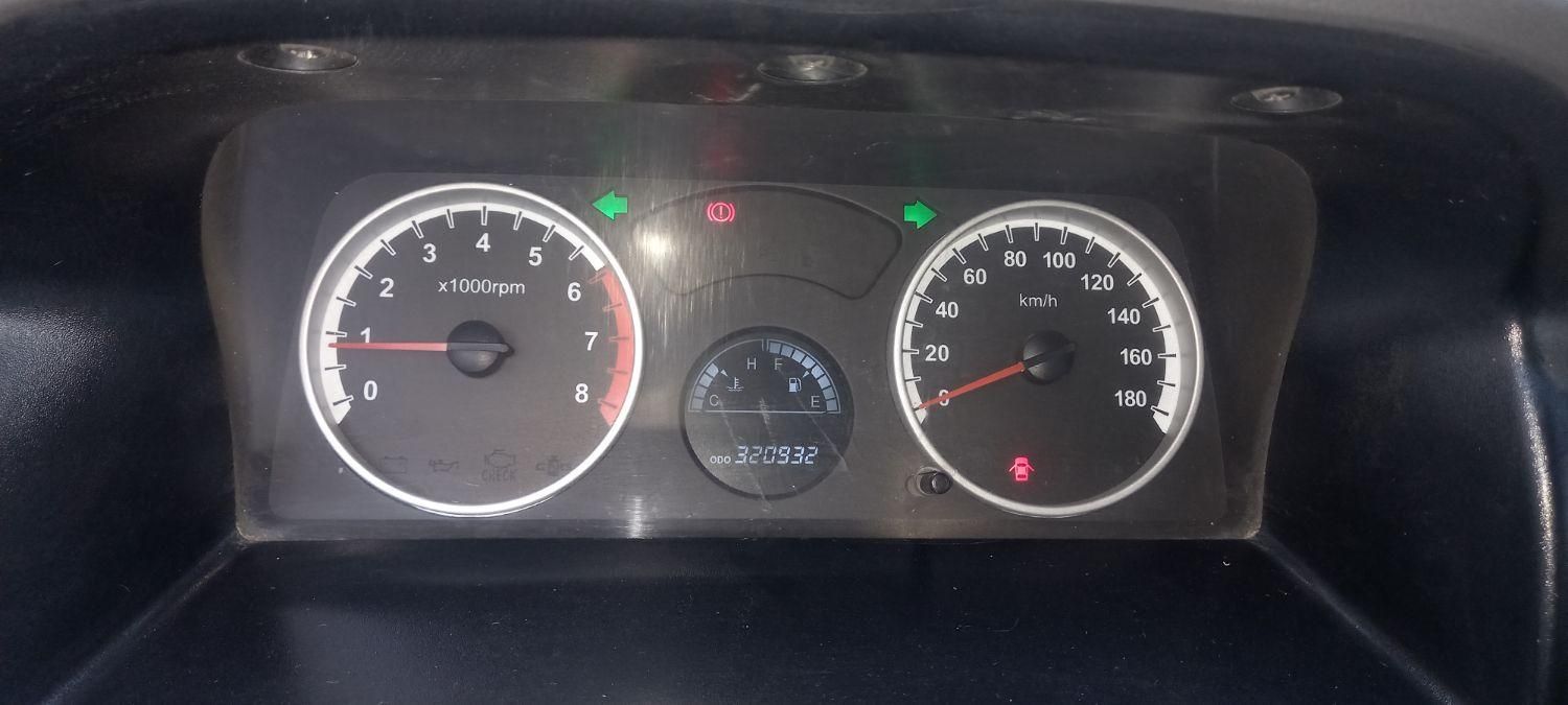 پراید 132 SE - 1393