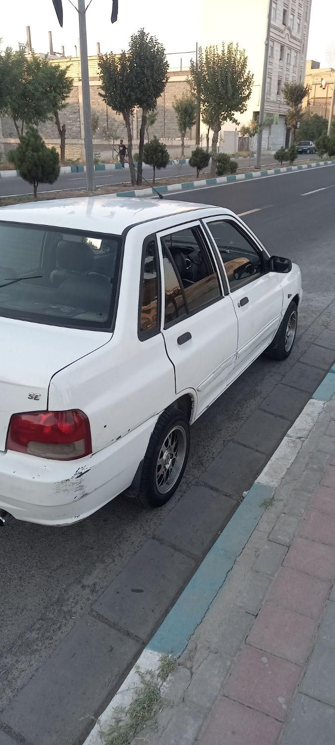 پراید 132 SE - 1393