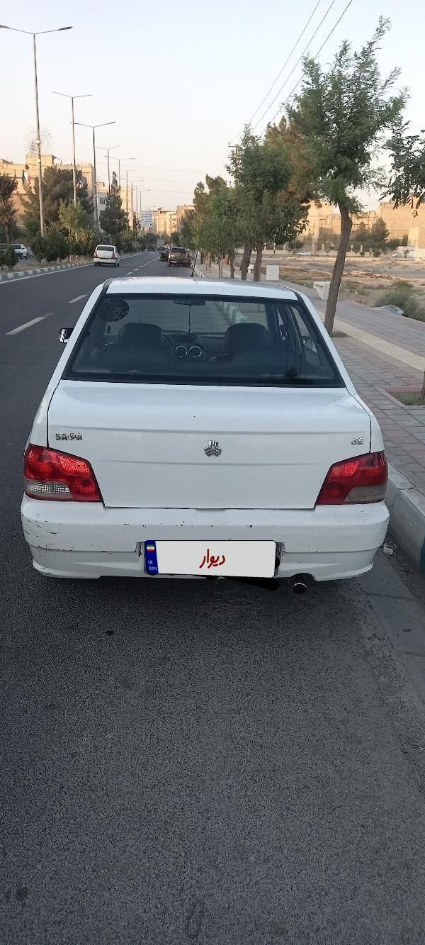 پراید 132 SE - 1393