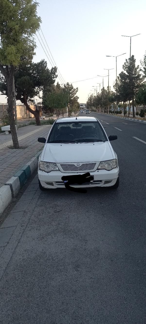 پراید 132 SE - 1393