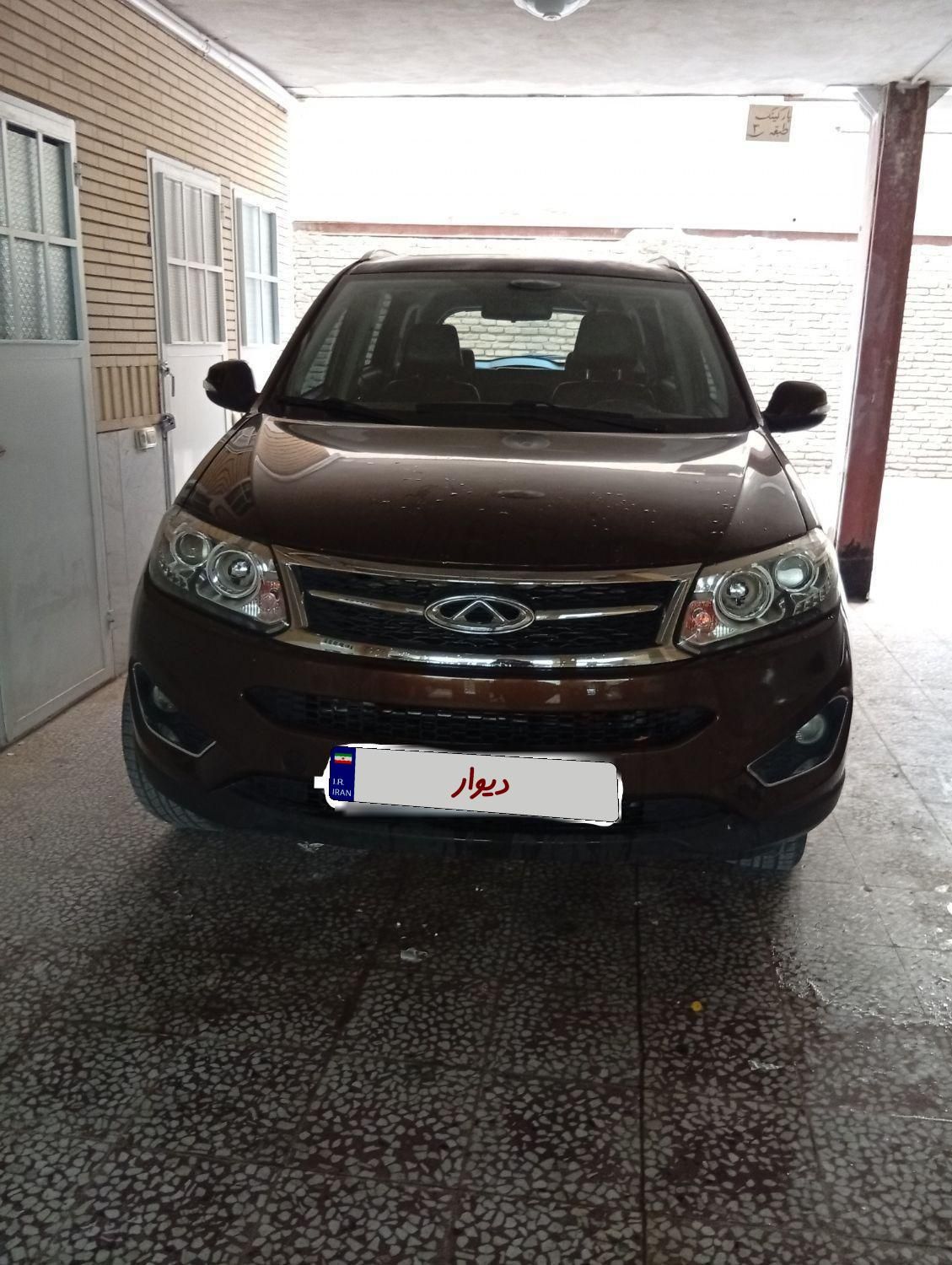 خودرو چری، تیگو 5 آگهی ann_19548235