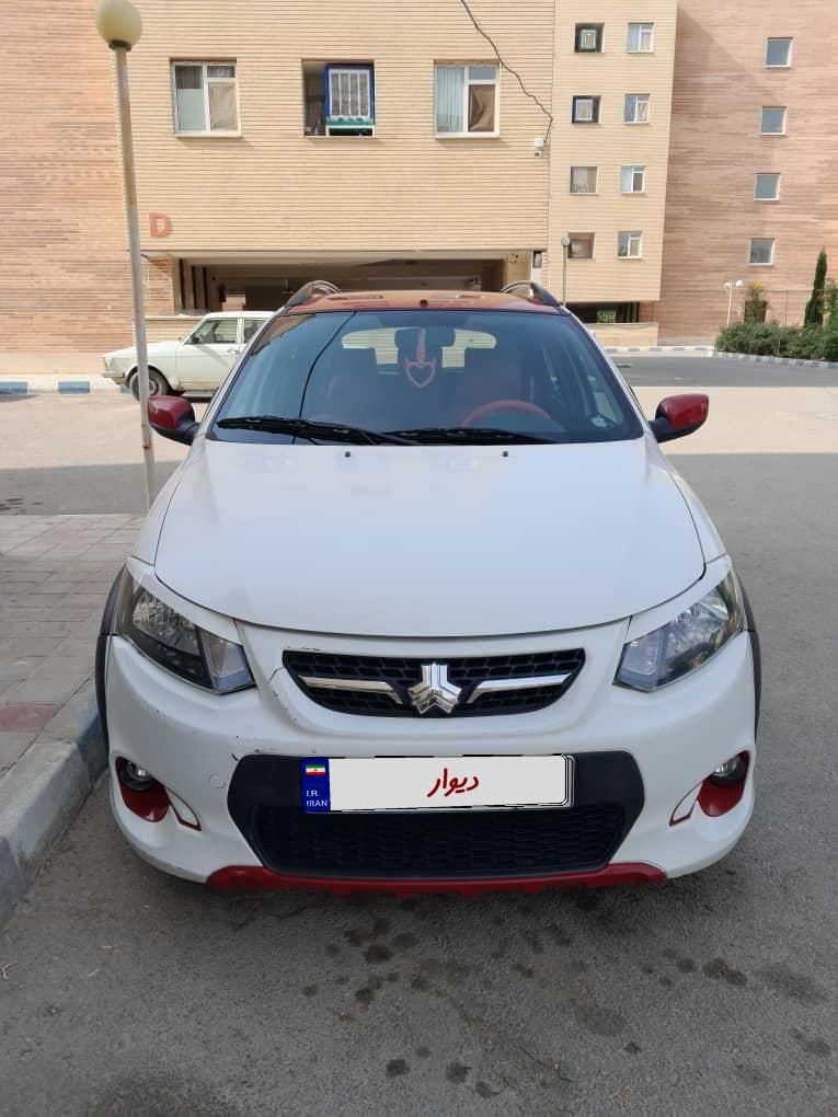 کوییک R دنده‌ای - 1400