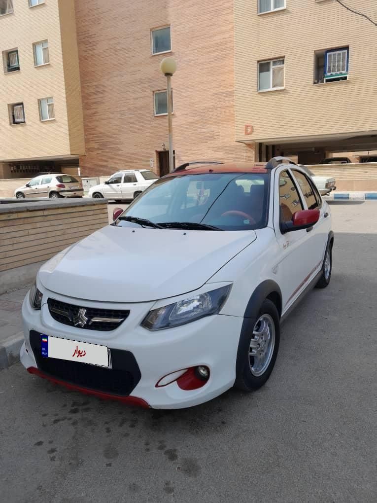 کوییک R دنده‌ای - 1400