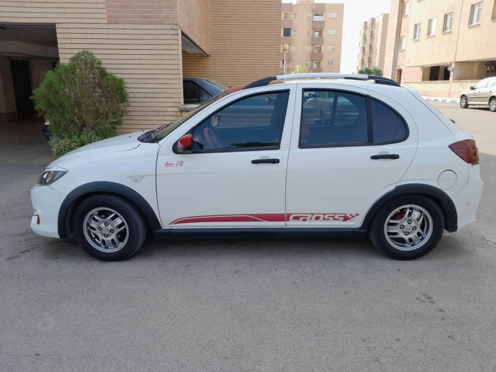 کوییک R دنده‌ای - 1400