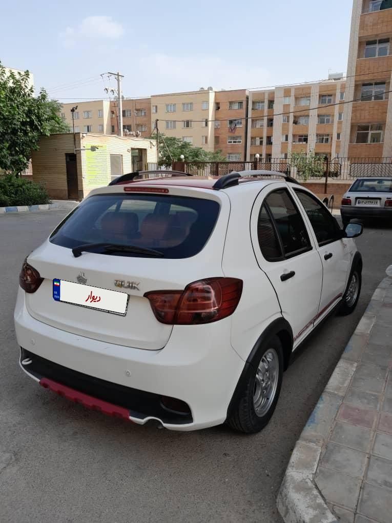کوییک R دنده‌ای - 1400
